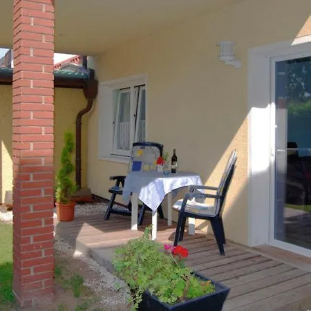 Studio-apartment Zacher 1 - 3 Ostseebad Kühlungsborn