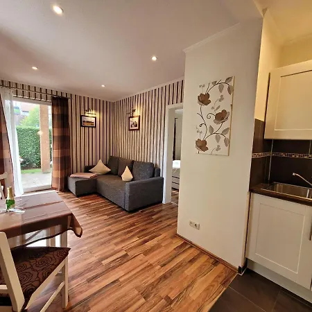 Studio-apartment Zacher 1 - 3 * Ostseebad Kühlungsborn