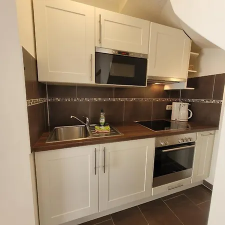 Studio-apartment Zacher 1 - 3 Ostseebad Kühlungsborn