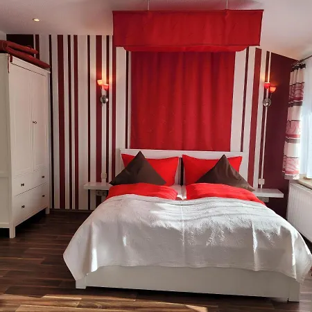 ホームステイ Studio-apartment Zacher 1 - 3 Ostseebad Kühlungsborn