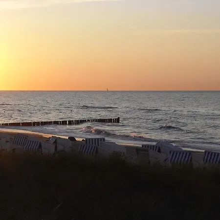 Studio-apartment Zacher 1 - 3 Ostseebad Kühlungsborn